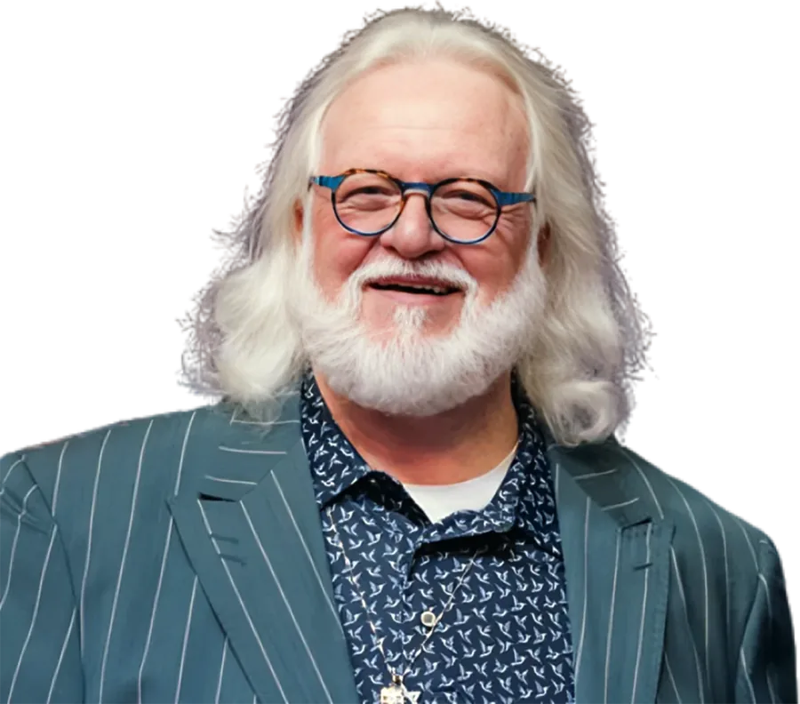 Prophet Chuck Pierce